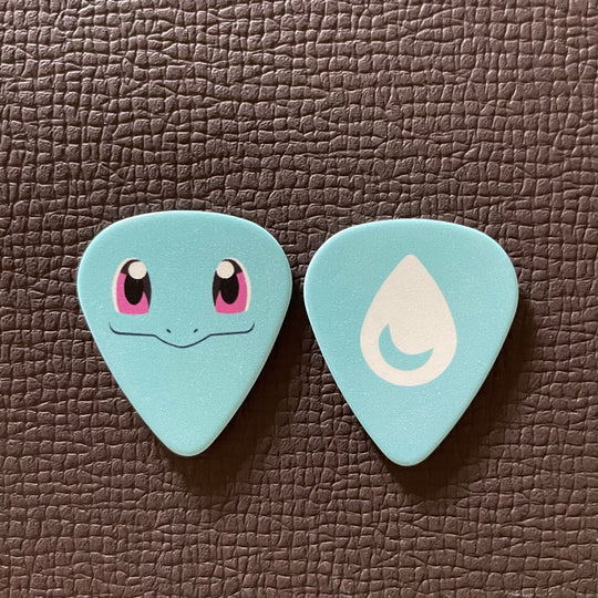 Guitar Picks Template - Yourstuffmade.com