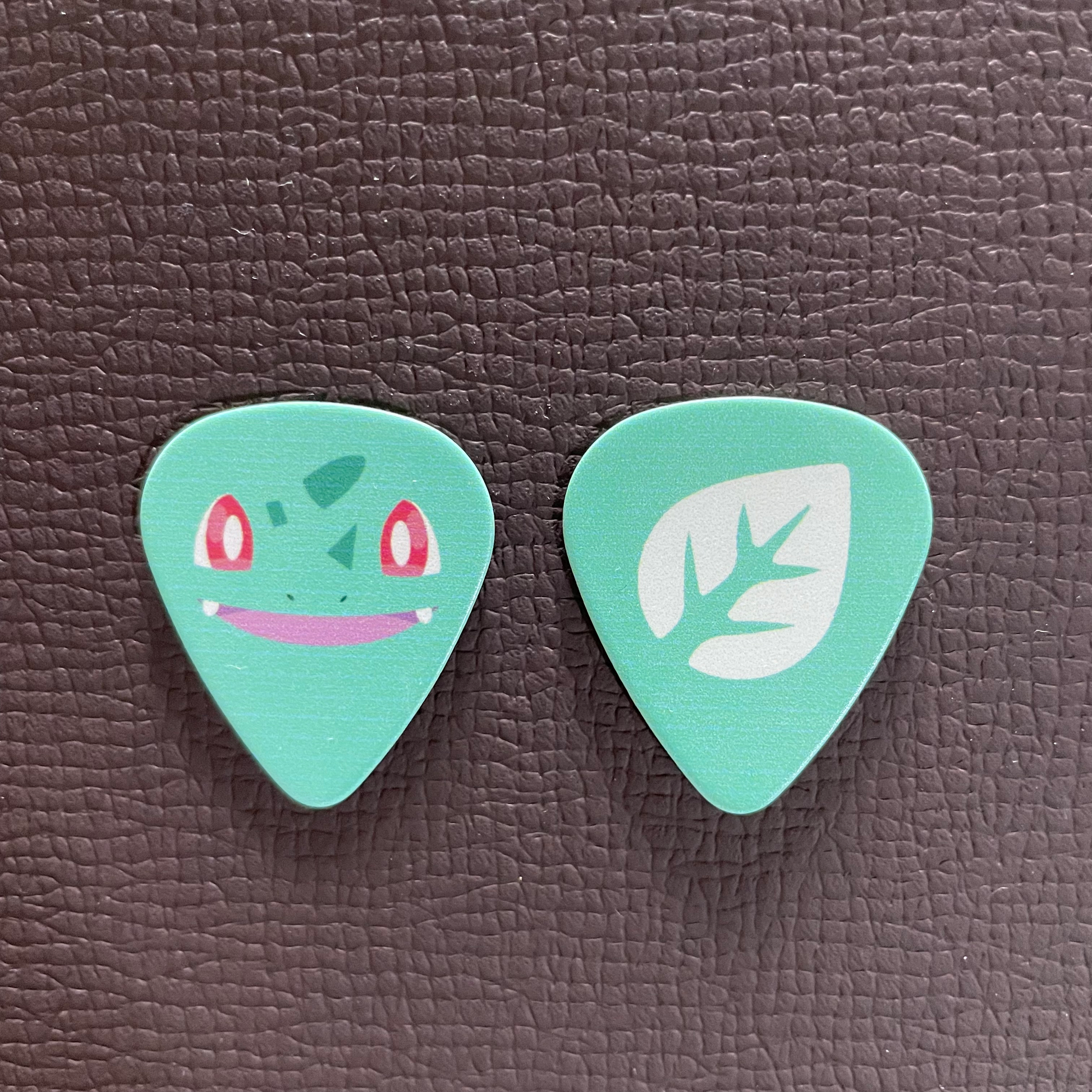 Guitar Picks Template - Yourstuffmade.com