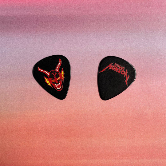 Guitar Picks Template - Yourstuffmade.com