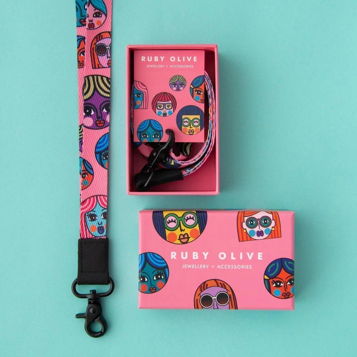 Custom Lanyards - Yourstuffmade.com