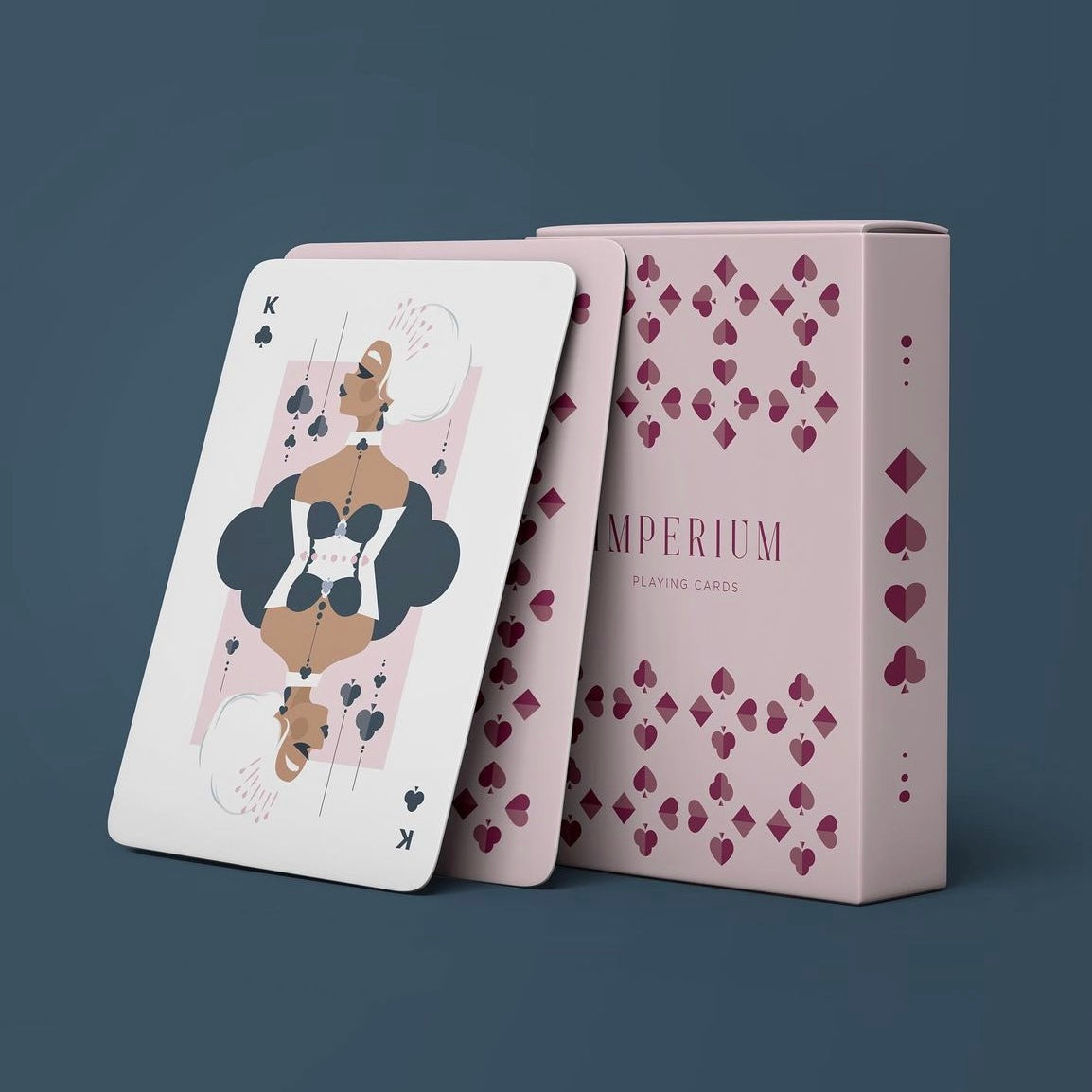 Playing Cards template