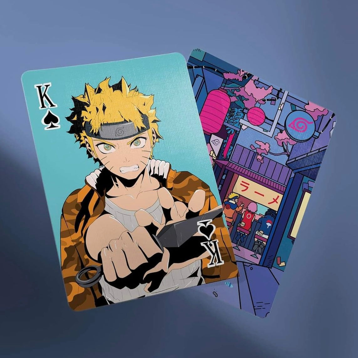 Playing Cards template