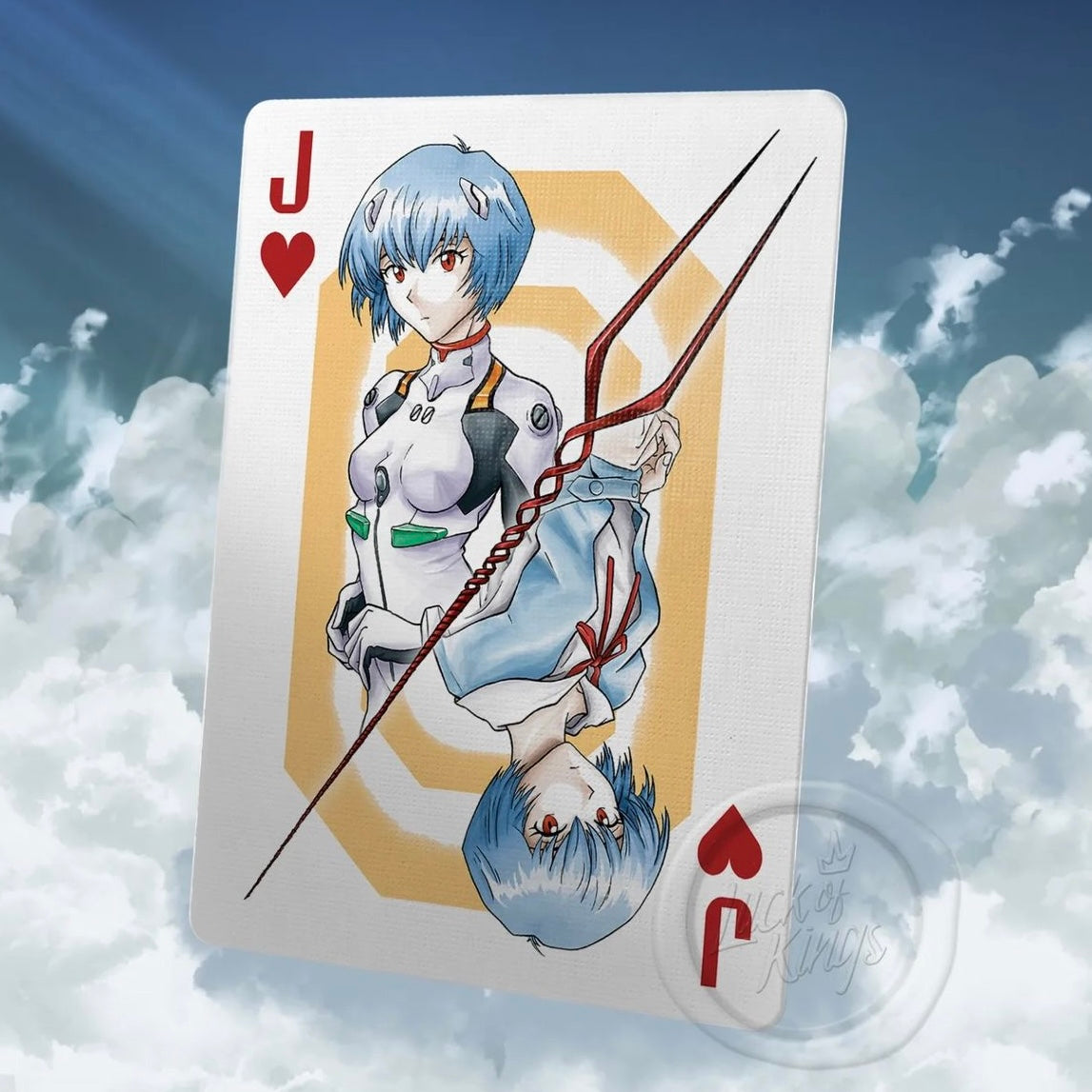 Playing Cards template