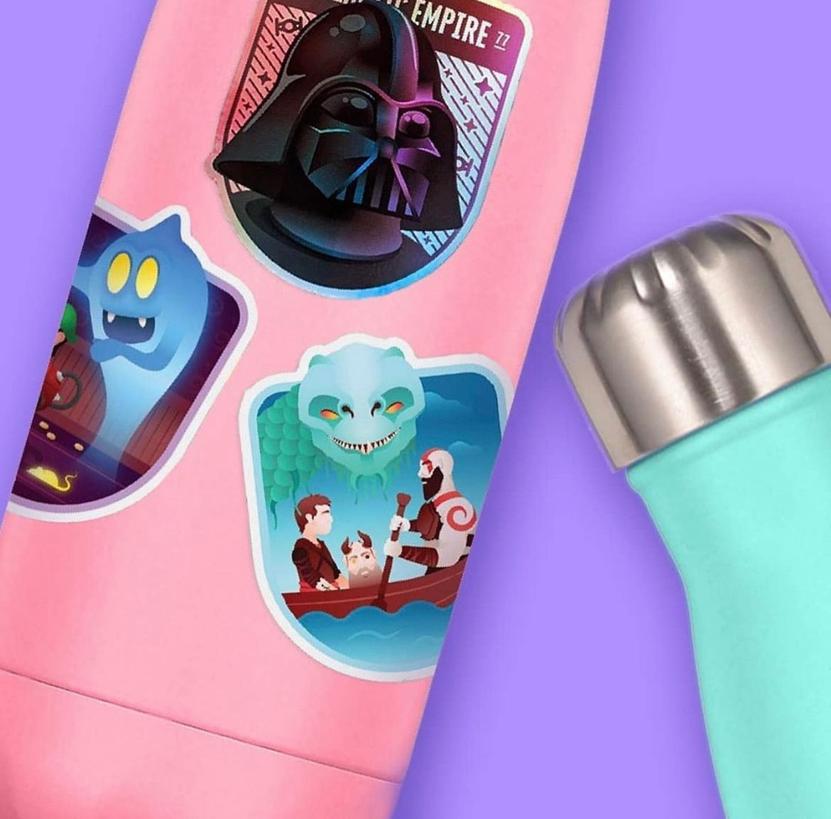 Stickers Template - Yourstuffmade.com