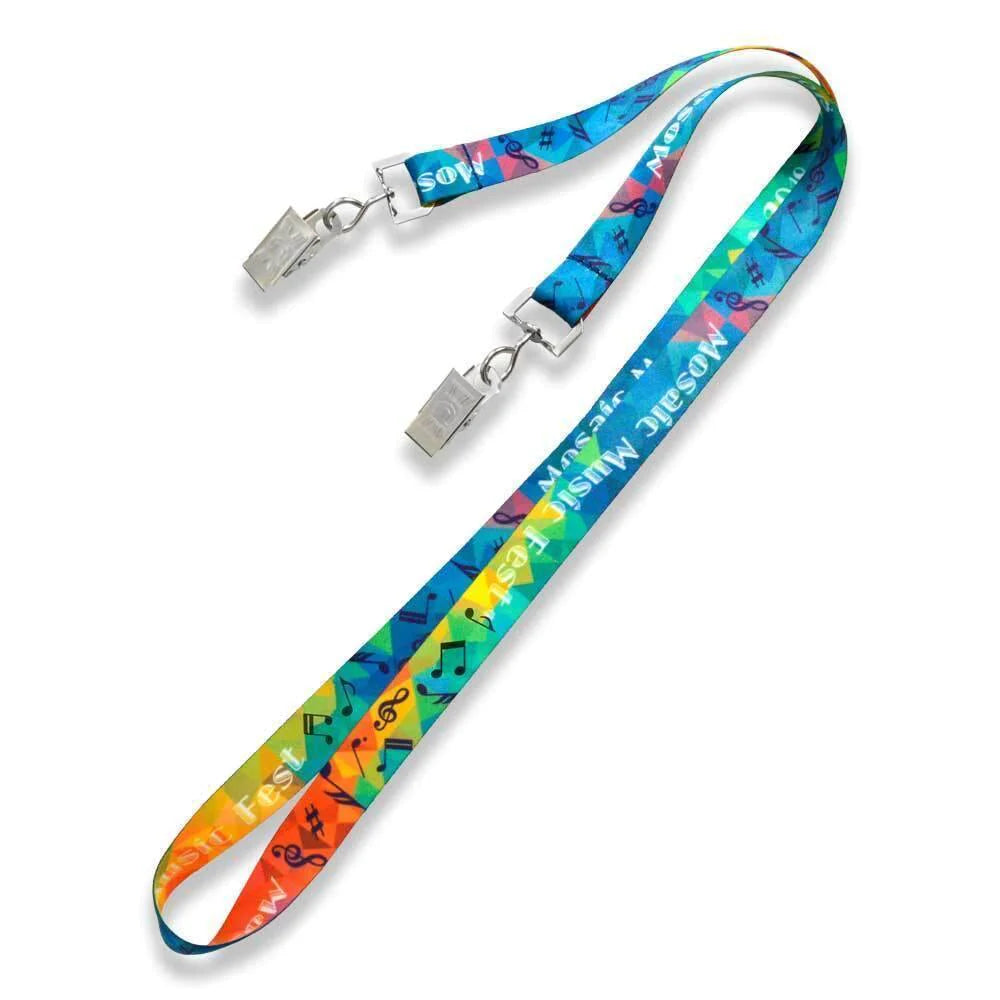 Lanyards Template - Yourstuffmade.com