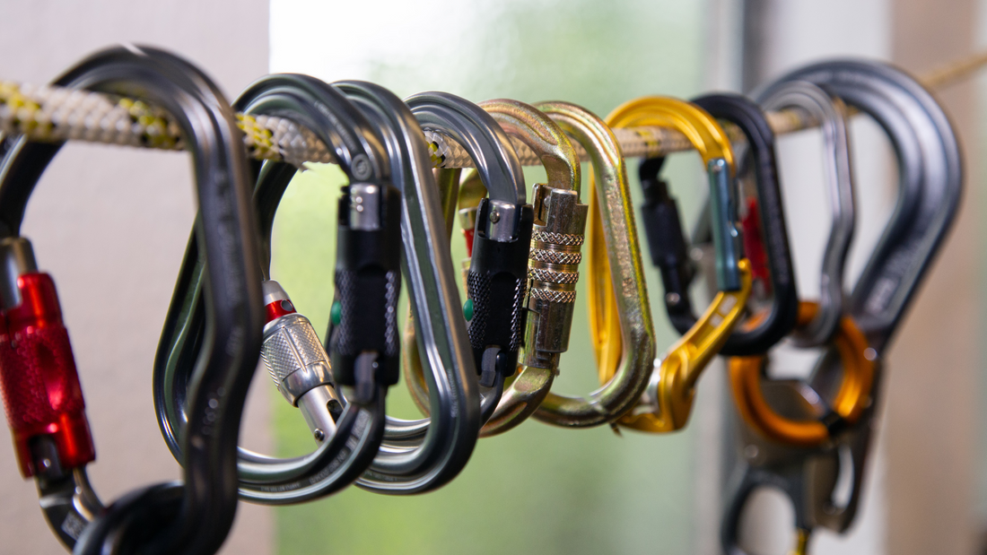 How to make custom Carabiners 2025