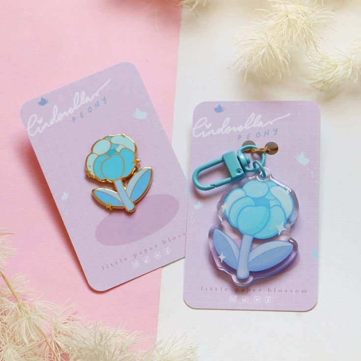 Acrylic Keychains vs Enamel Pins: Which Custom Product Is Best?