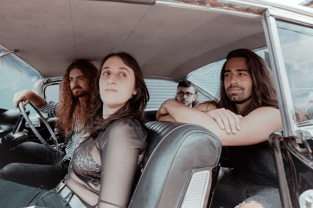Band "Avalanche" 🇦🇺