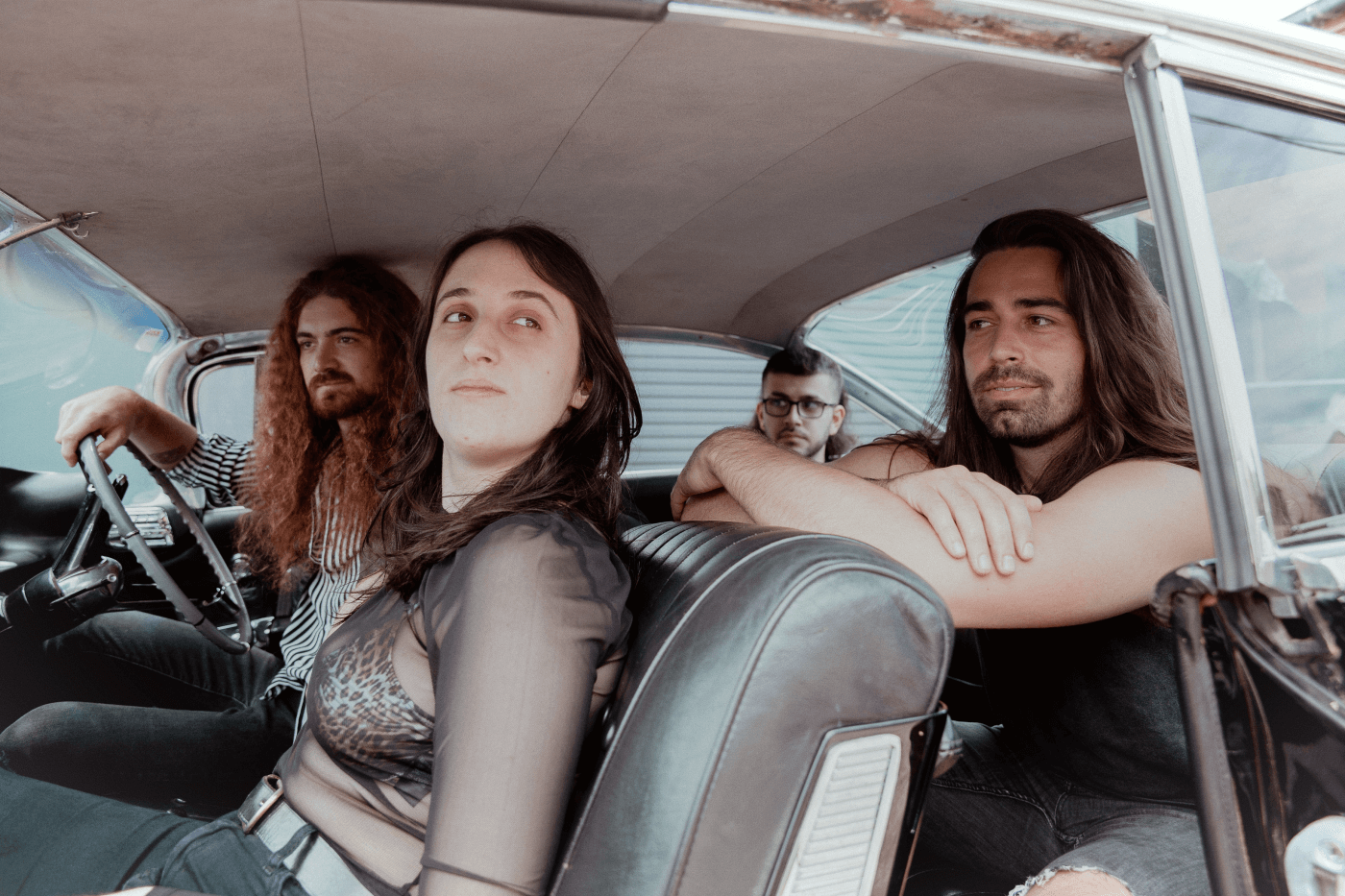 Band "Avalanche" 🇦🇺