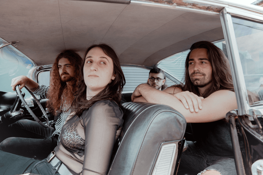 Banda "Avalancha" 🇦🇺