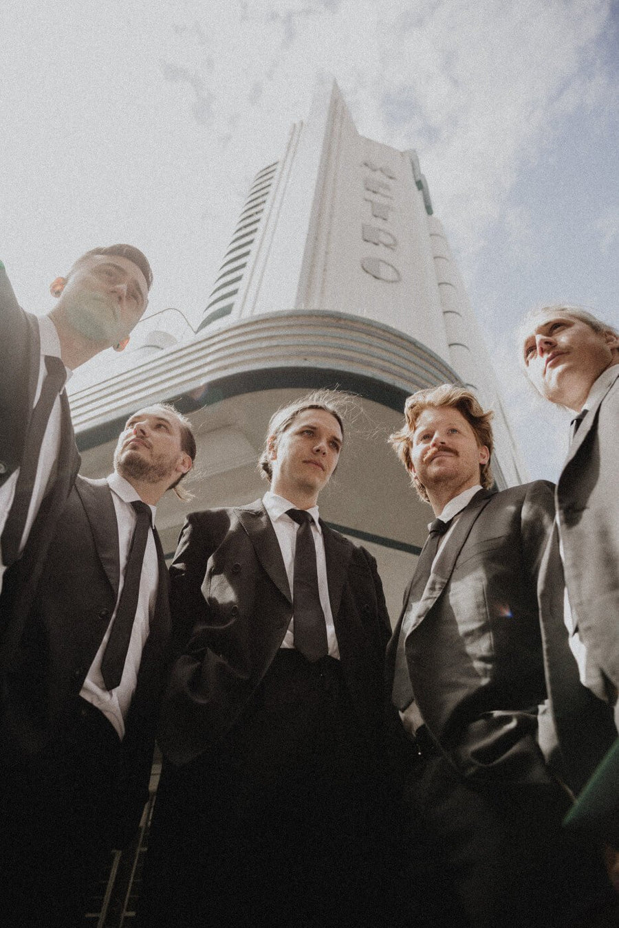 Banda "MOONWOOD" 🇦🇺