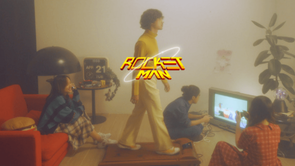 Band "Rocketman" 🇹🇭