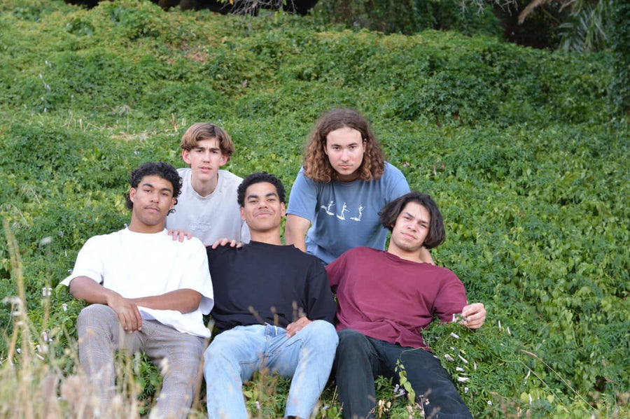 Banda "South Summit" 🇦🇺