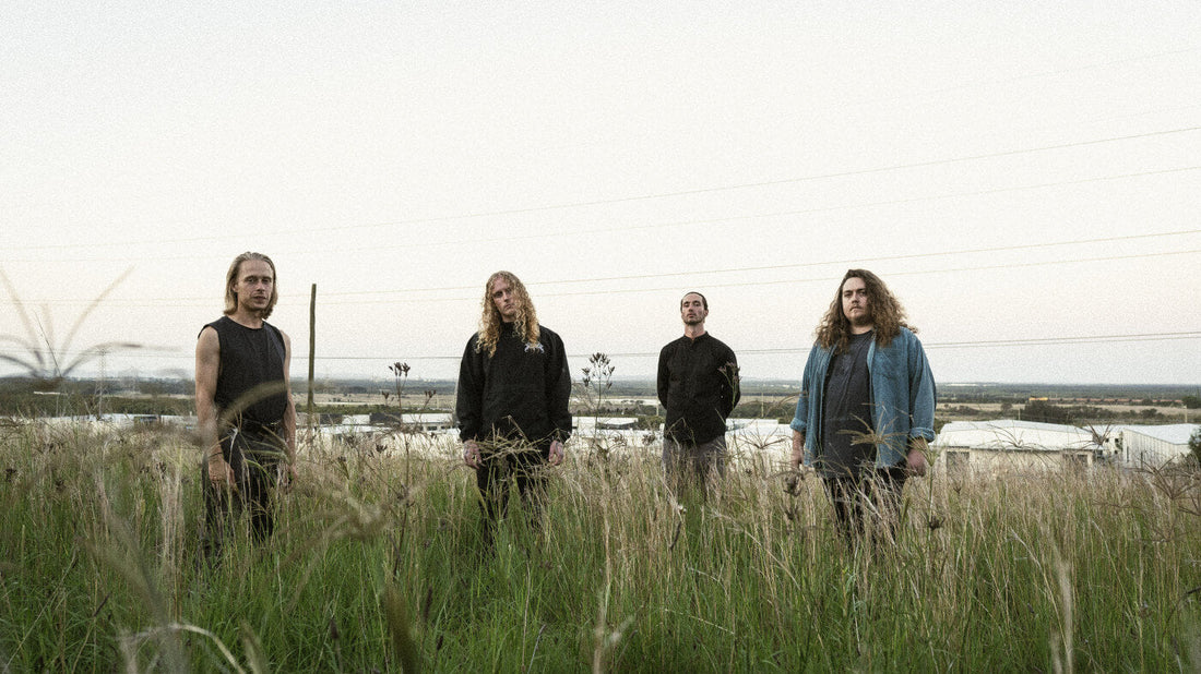 Band "Telurian" 🇦🇺