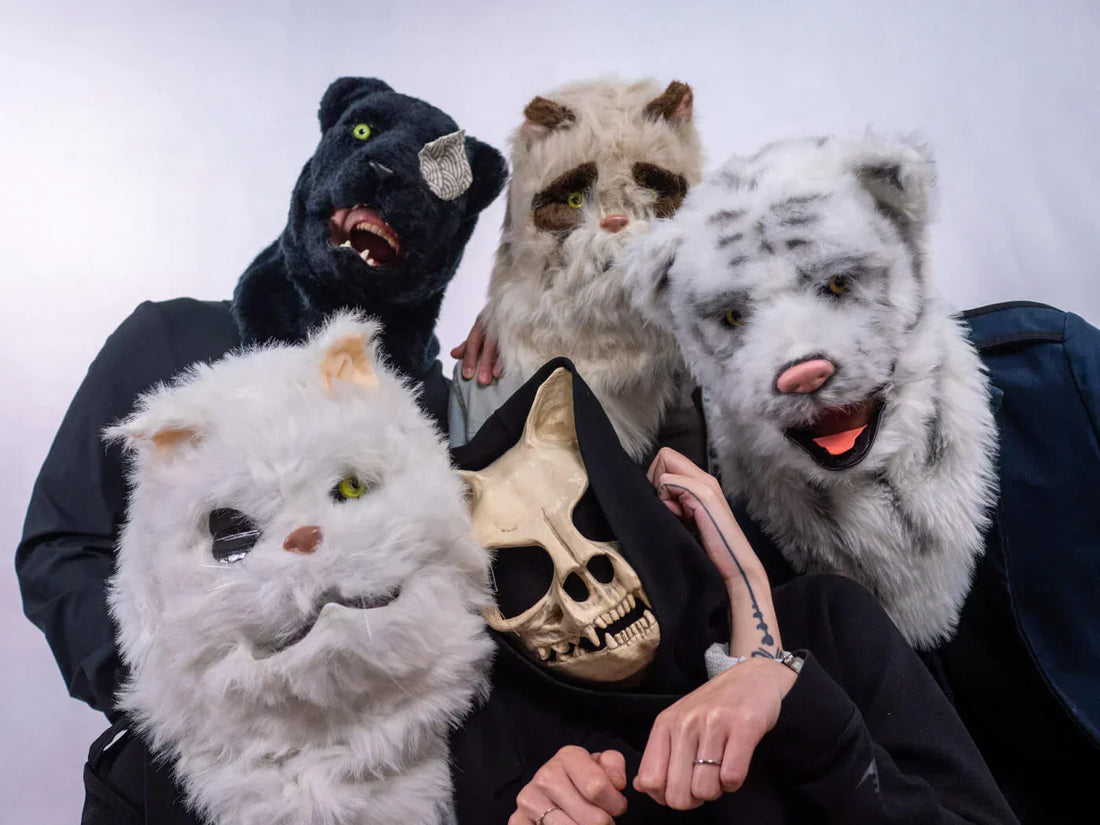 Band "ULTRA MEGA CAT ATTACK" "UMCA" 🇸🇬