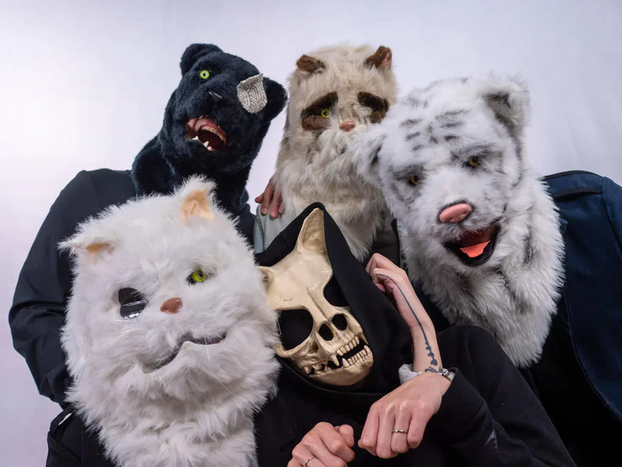 Banda "ULTRA MEGA CAT ATTACK" "UMCA" 🇸🇬
