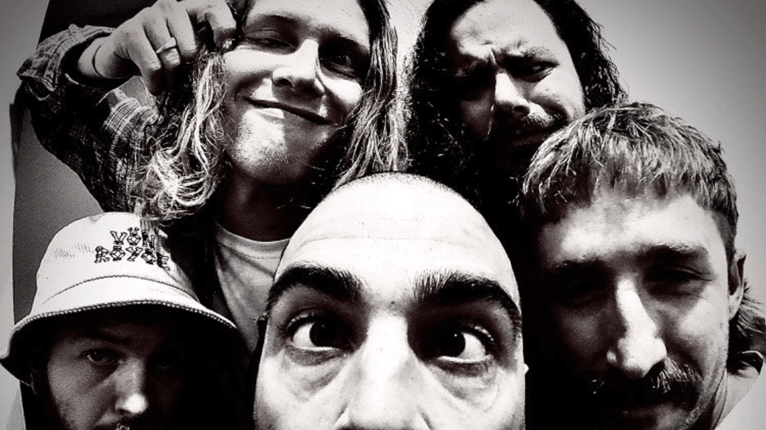 Band "Von Royce" 🇦🇺