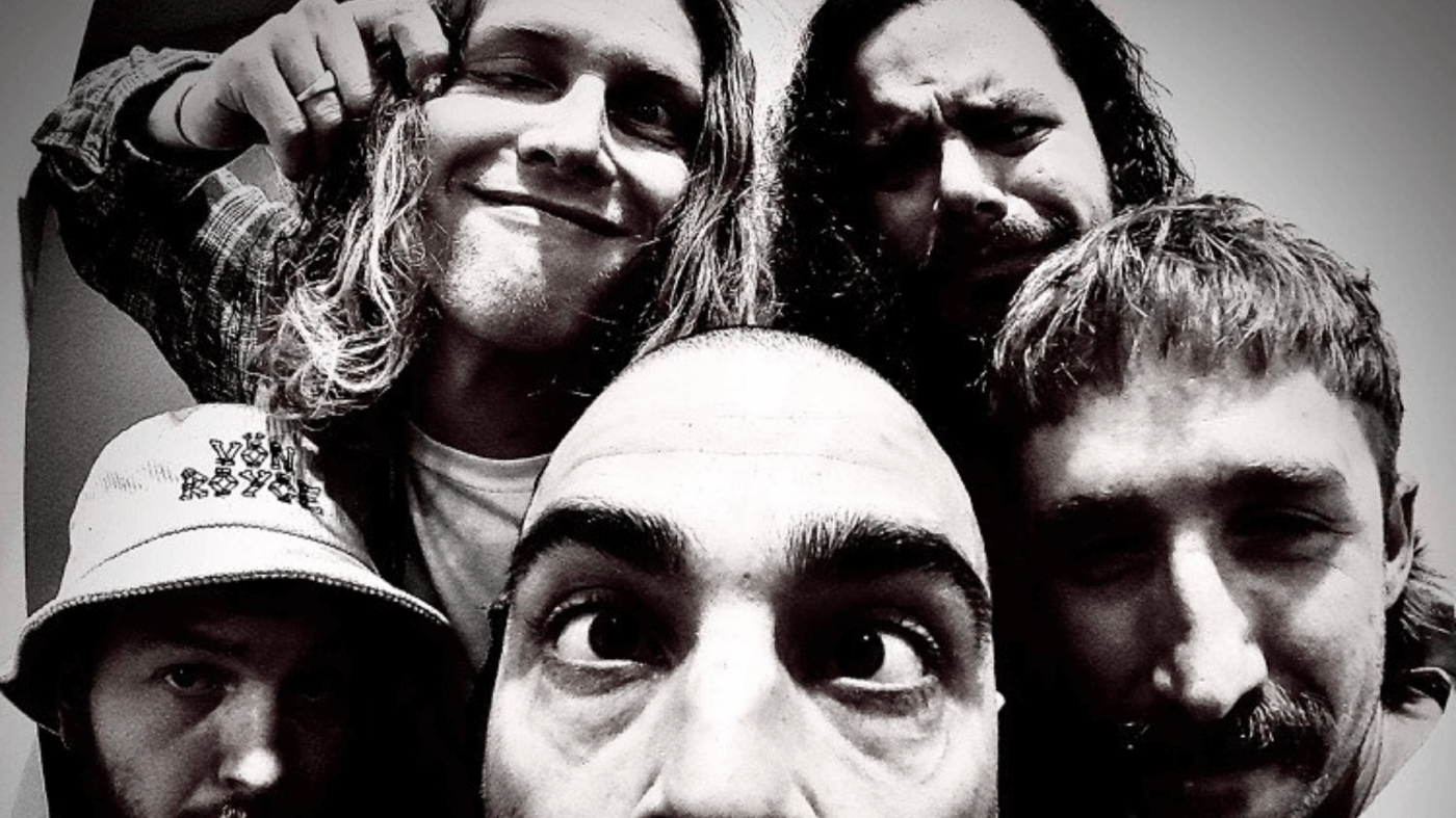 Band "Von Royce" 🇦🇺