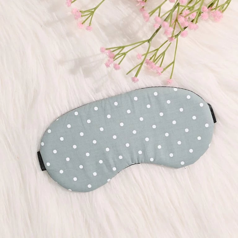 Custom Sleeping Mask Guide