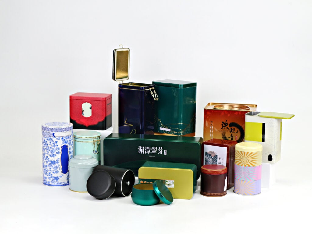 Custom Tin Can Guide
