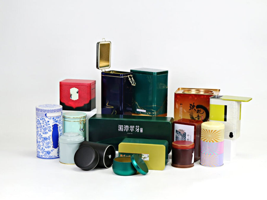 Custom Tin Can Guide