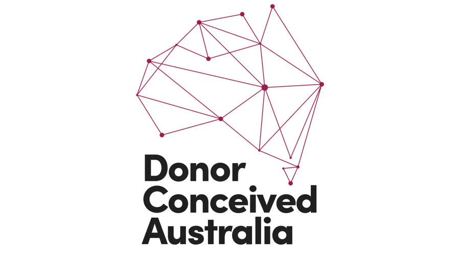 Durch Samenspende gezeugt Australien „DCA“ 🇦🇺 