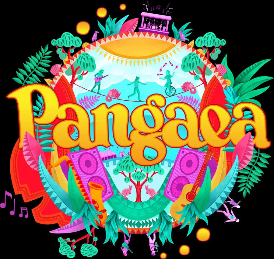 Pangaea: Festival umění, kultury a udržitelnosti 🇦🇺