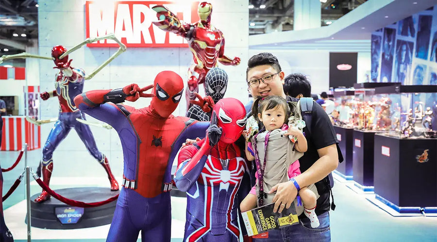 Singapur Çizgi Roman Konvansiyonu 🇸🇬