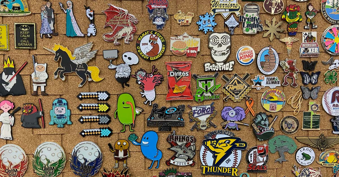Top 10 Best Enamel Pin Manufacturers– Ranked &amp; Compared