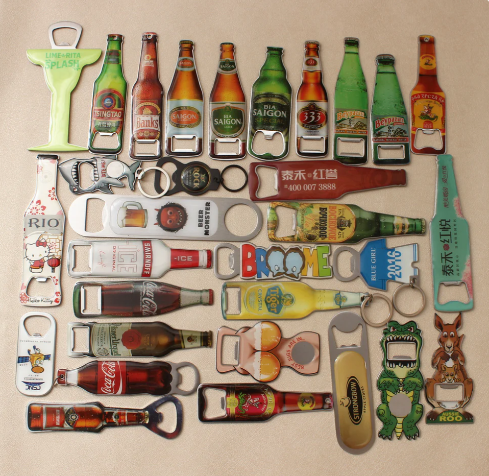 How to make custom Bottle Openers 2025