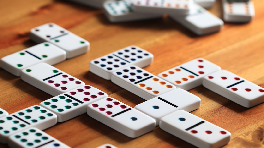 custom dominoes