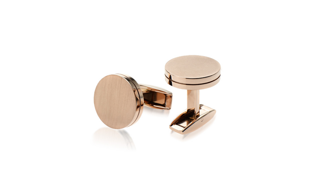 custom cufflinks