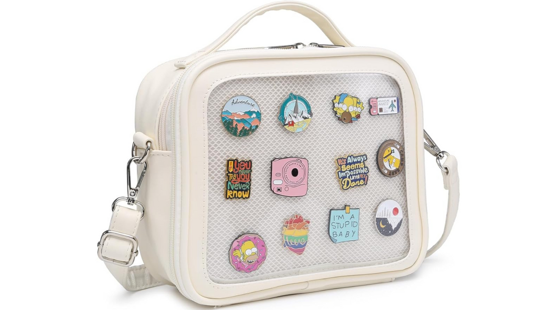 custom ITA bag