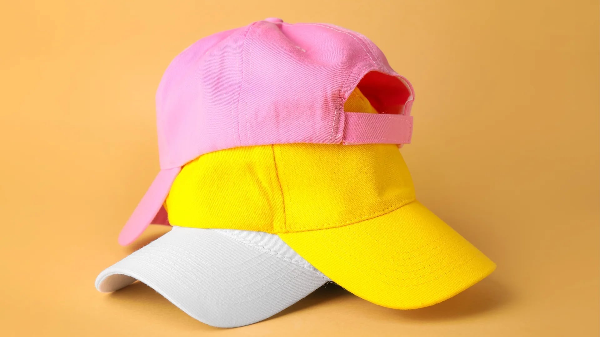 How to Make Custom Caps | Yourstuffmade.com-Shailla Marie Torres