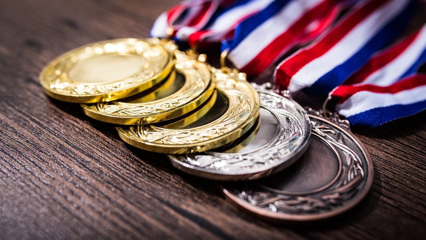 Custom Medals Guide