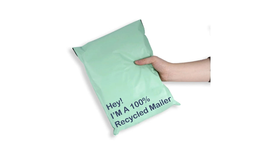Cómo hacer bolsas de envío personalizadas