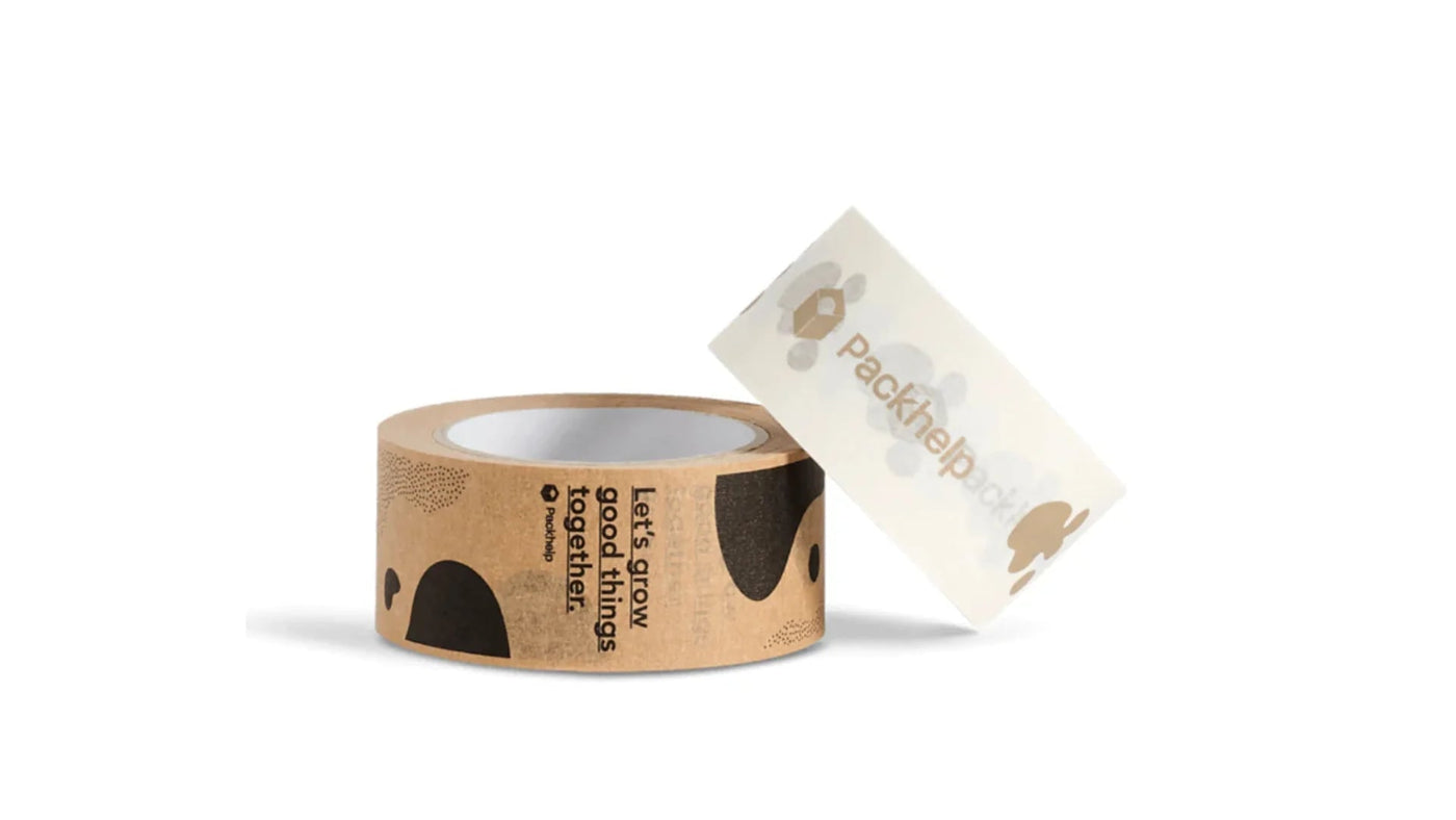 Custom Packaging Tape Guide