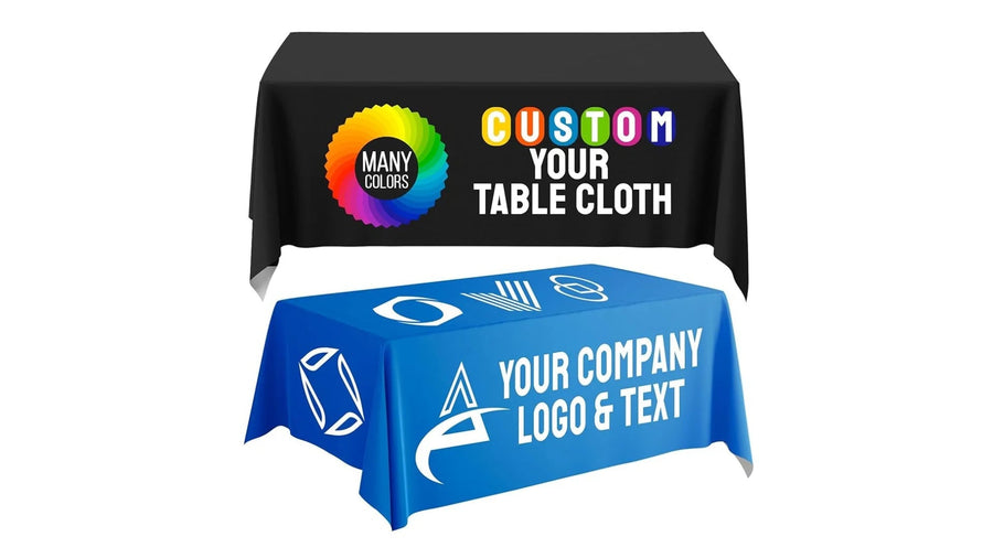 Cómo hacer manteles personalizados