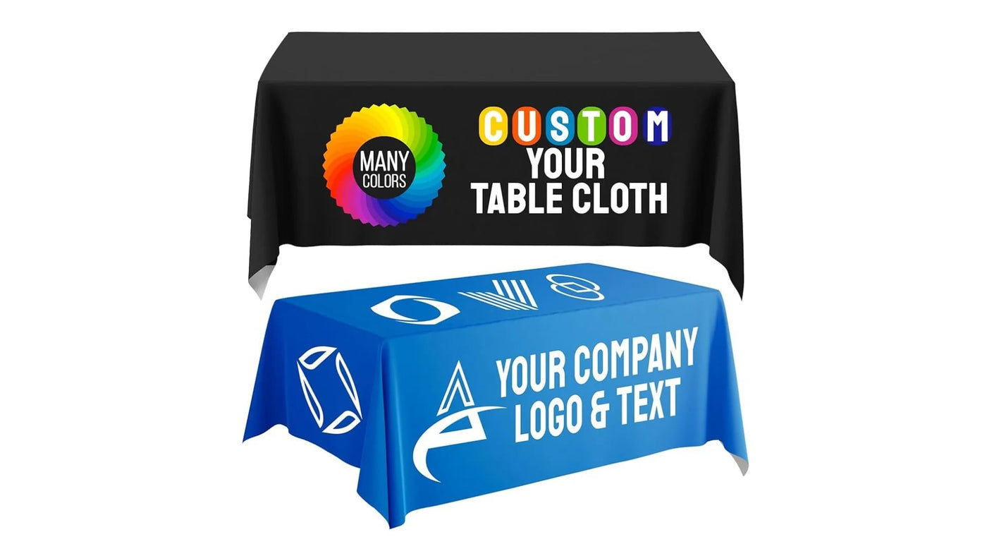 Custom Tablecloth Guide