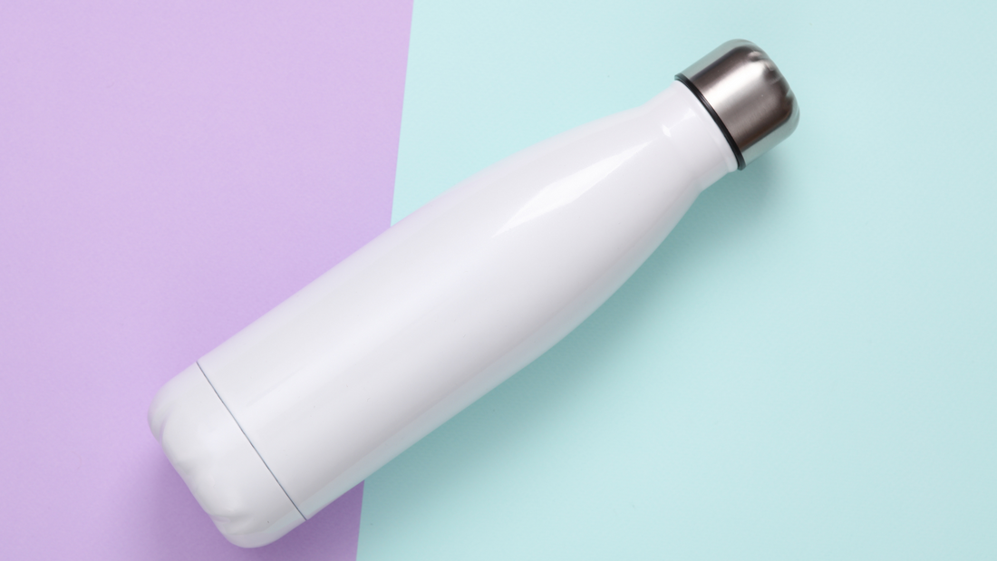 insulated water bottle