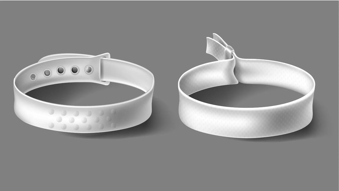 How to make custom Wristbands 2025