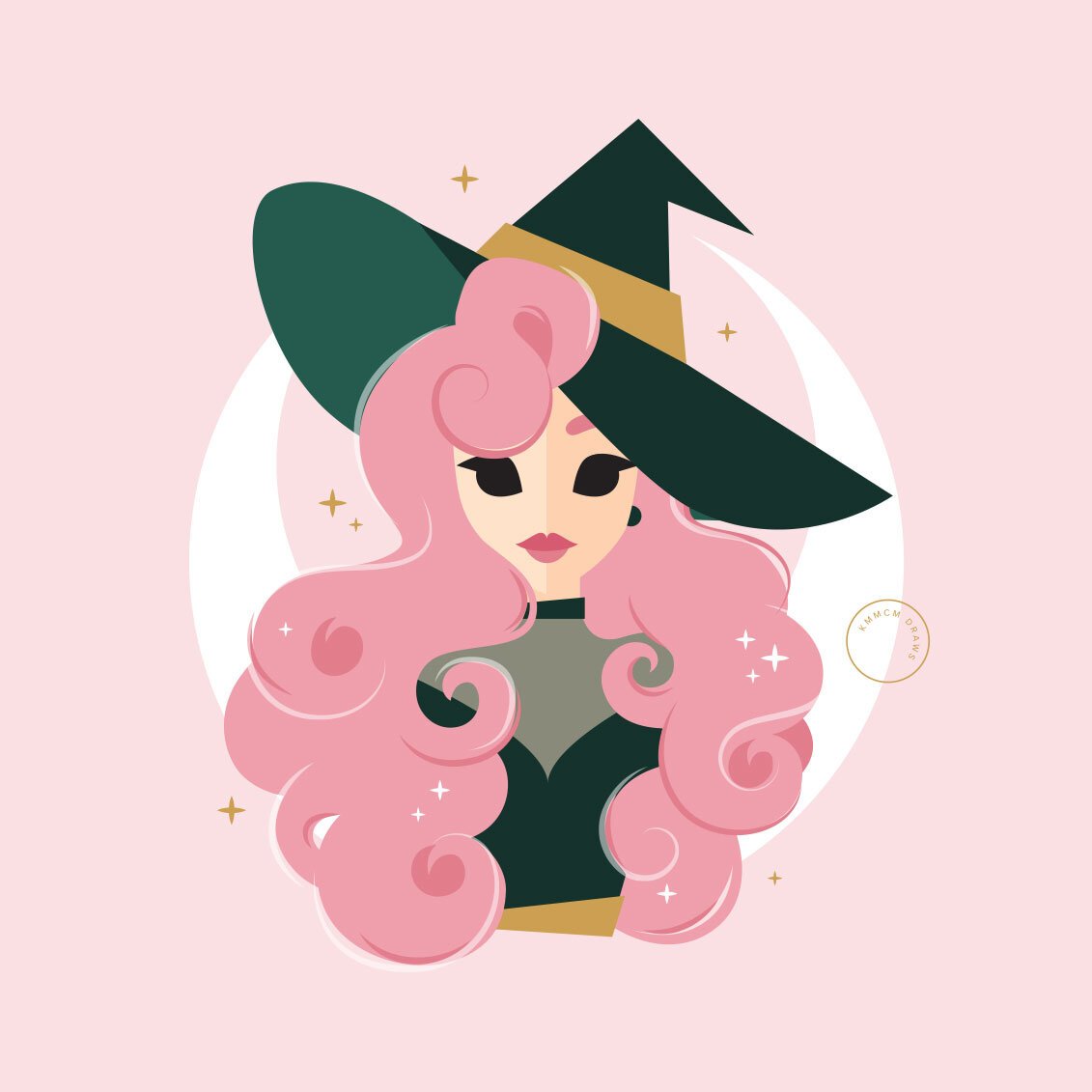 Kmmcm draws by Kelly McMahon