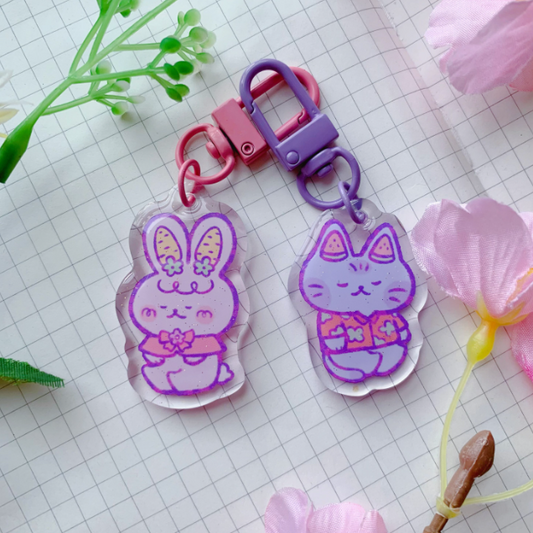 How to make custom Acrylic Charms 2025