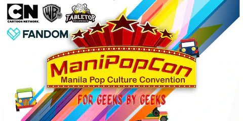 Manilská konvence popkultury 2023