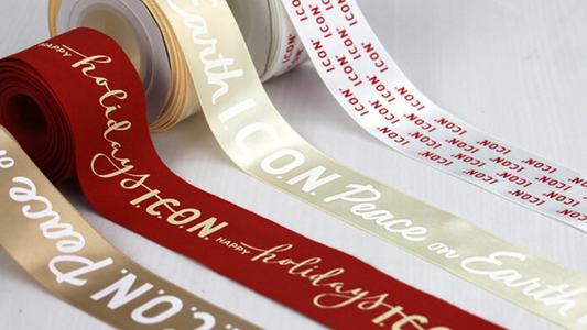 custom ribbons