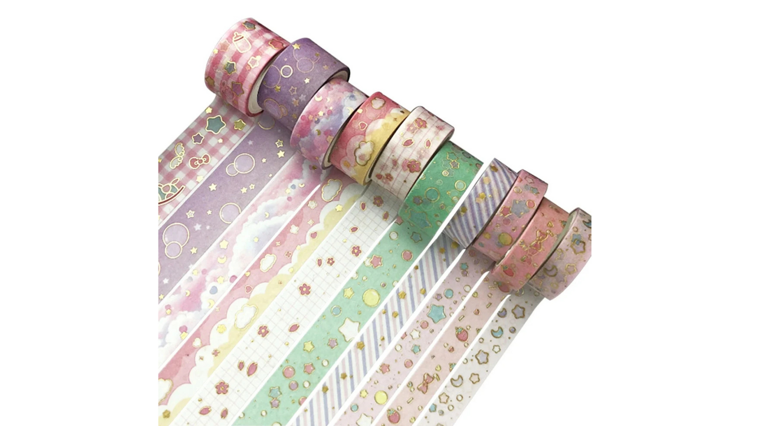 How to make custom Washi Tape 2025