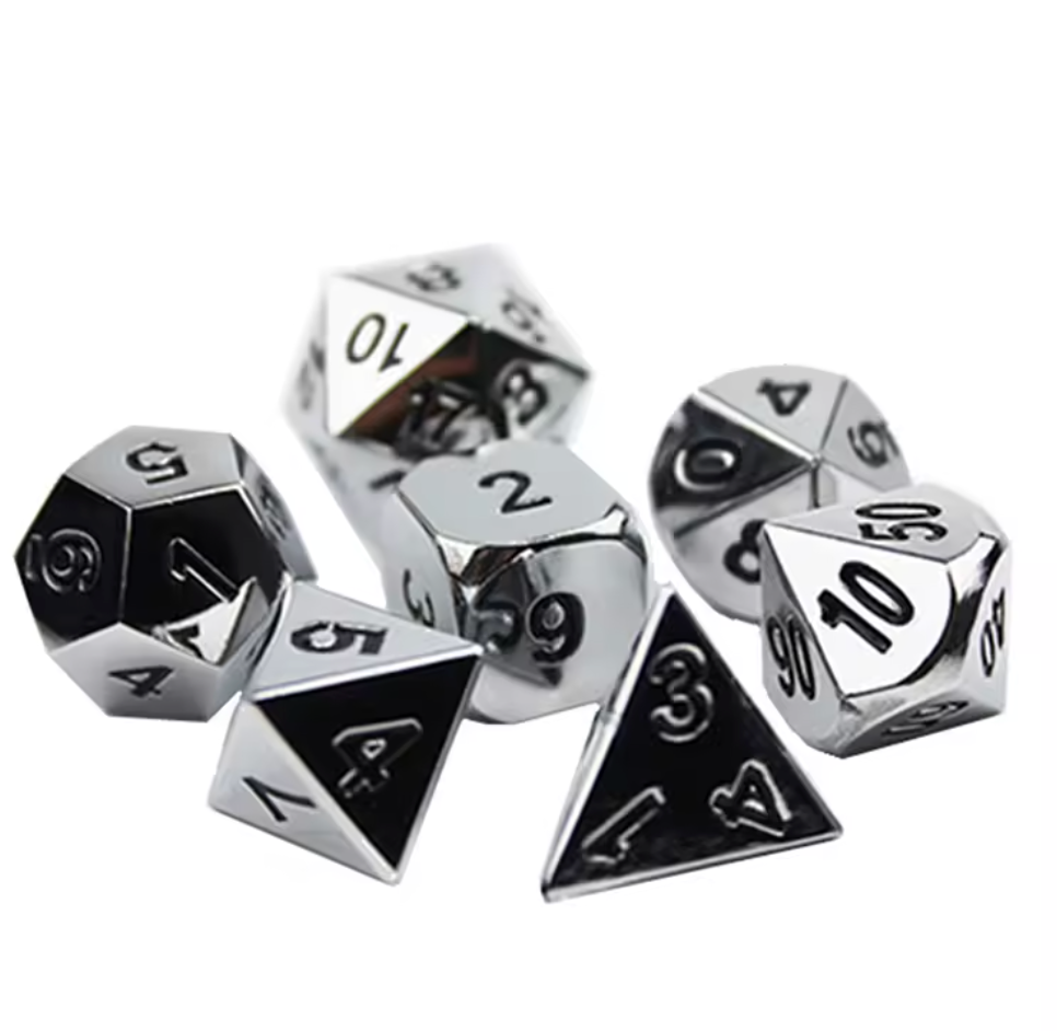Custom Dice Guide