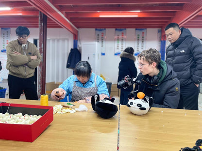 Private Factory Guided Tour - Factory Tour - Yourstuffmade.com -  Ethical Tours - express cheap ethical custom products