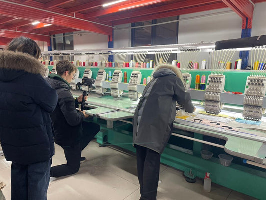 Private Factory Guided Tour - Factory Tour - Yourstuffmade.com -  Ethical Tours - express cheap ethical custom products