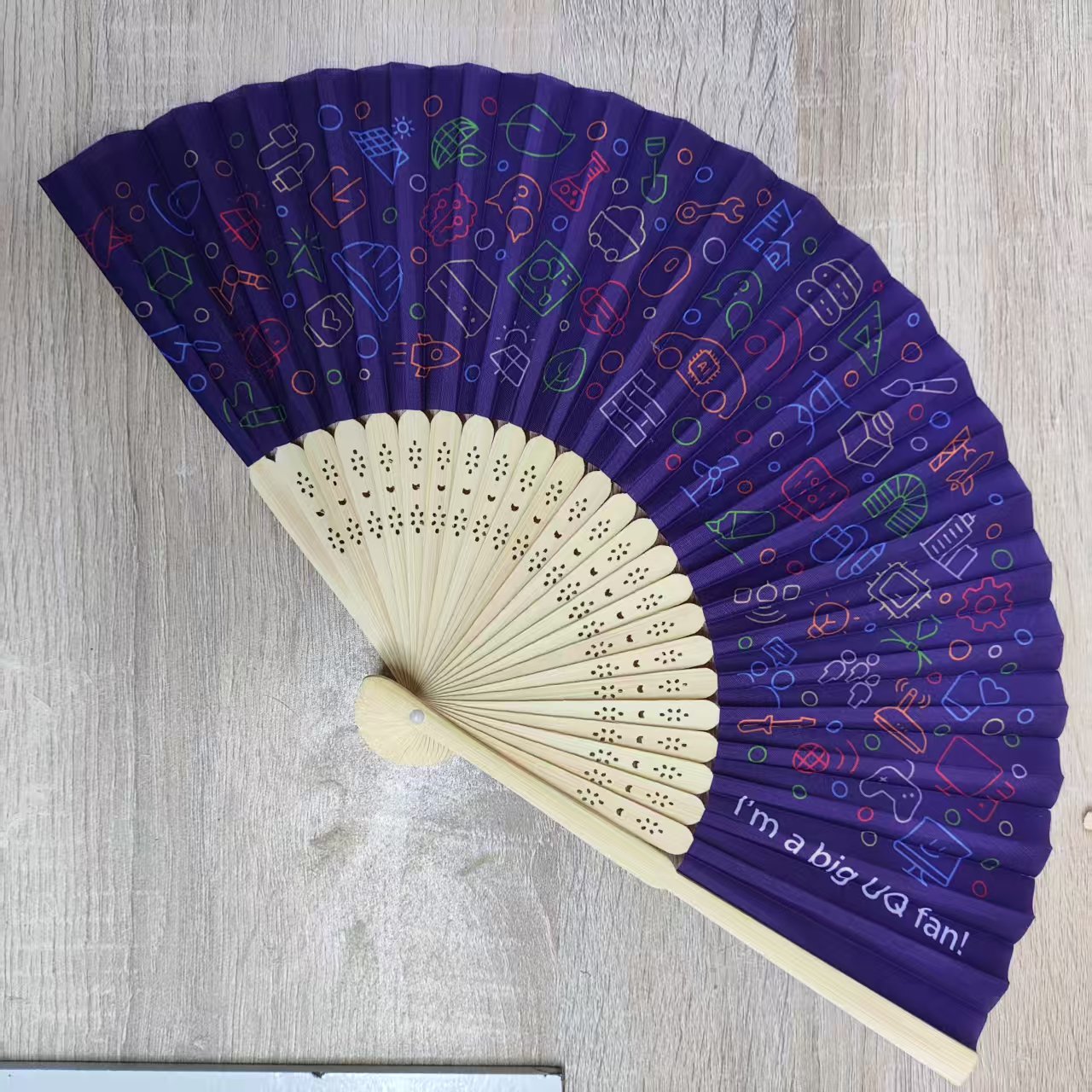 Custom Hand Fans